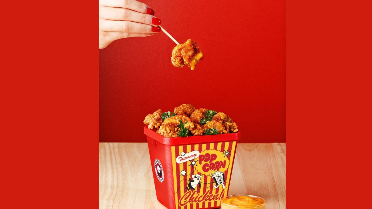 Panda Express® Drops Taiwanese Popcorn Chicken