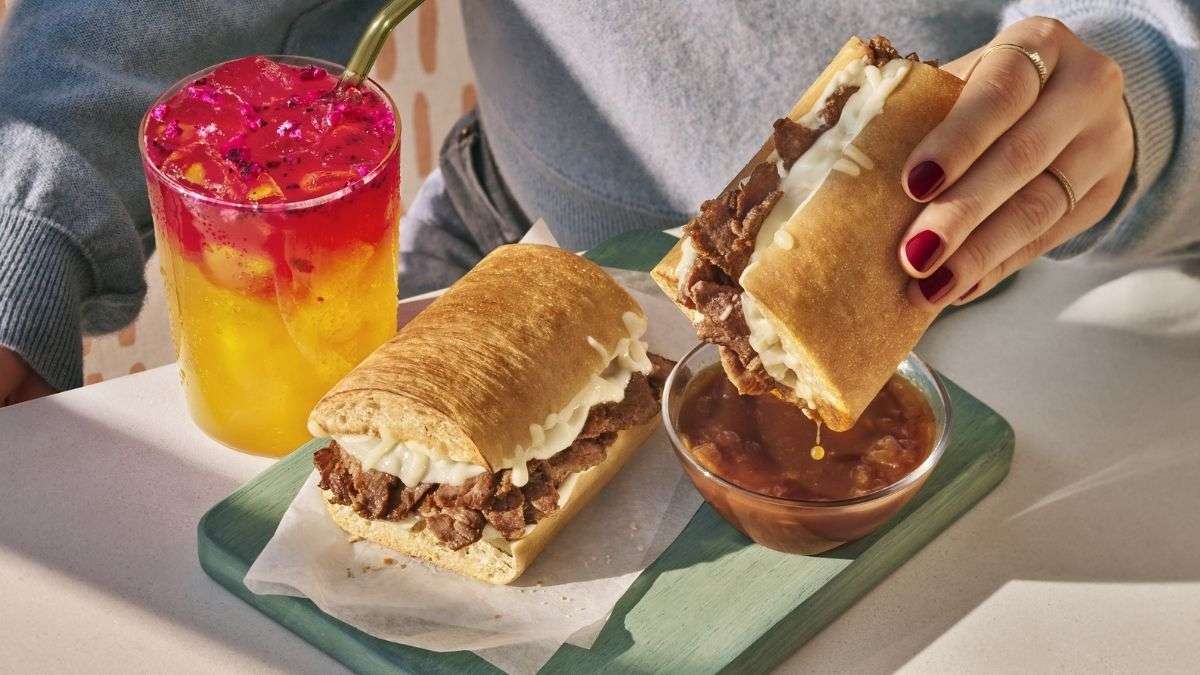 Panera Bread launches its fall menu