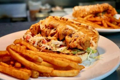 Food image from Patio Restaurant and Lounge
