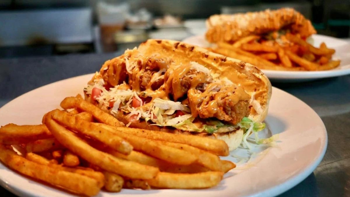 Food image from Patio Restaurant and Lounge