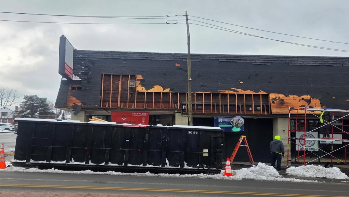 Pickleball and Entertainment Venue Coming Cheviot