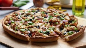 Pizza Twist food image
