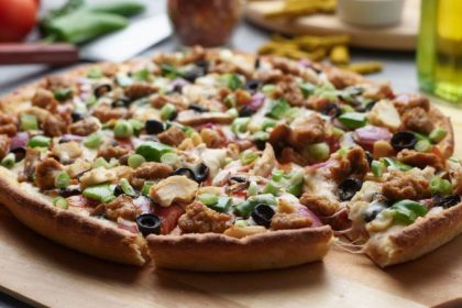 Pizza Twist food image