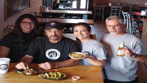 Gilbert Family Brings Tacos Tijuana To Barnone This October