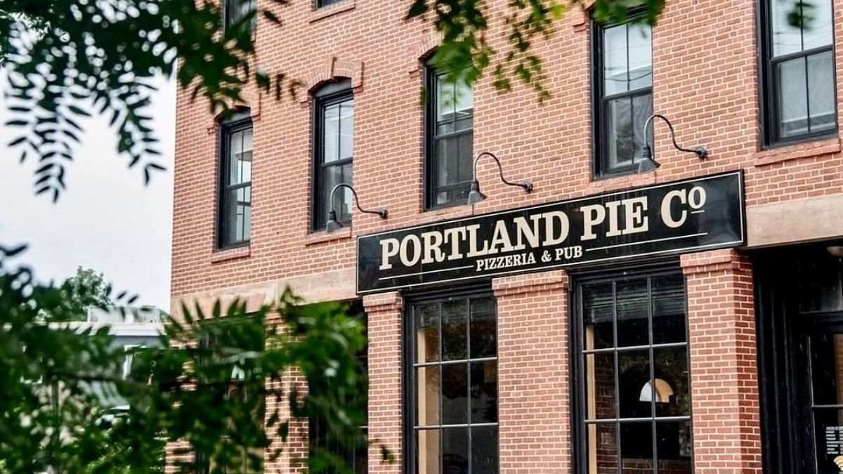 Portland Pie Company storefront image