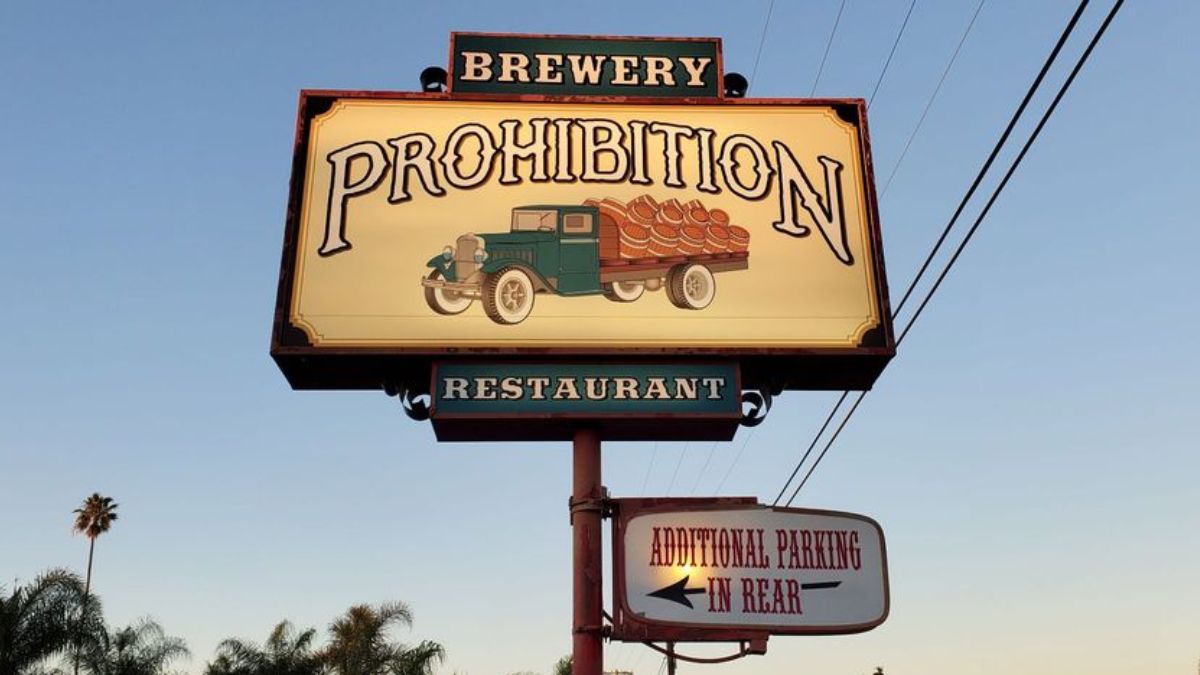 Prohibition Brewery company image