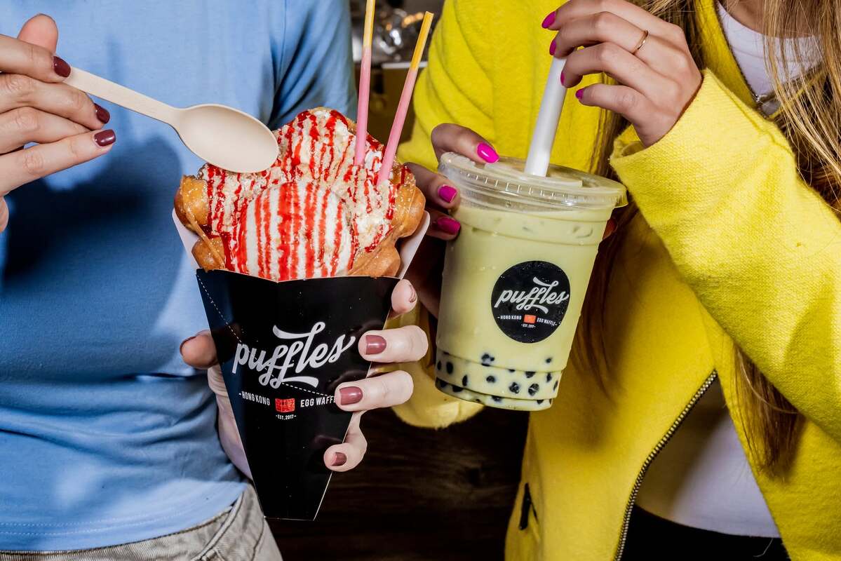 Puffles Waffles and Ice Cream Eying New Pembroke Pines Location