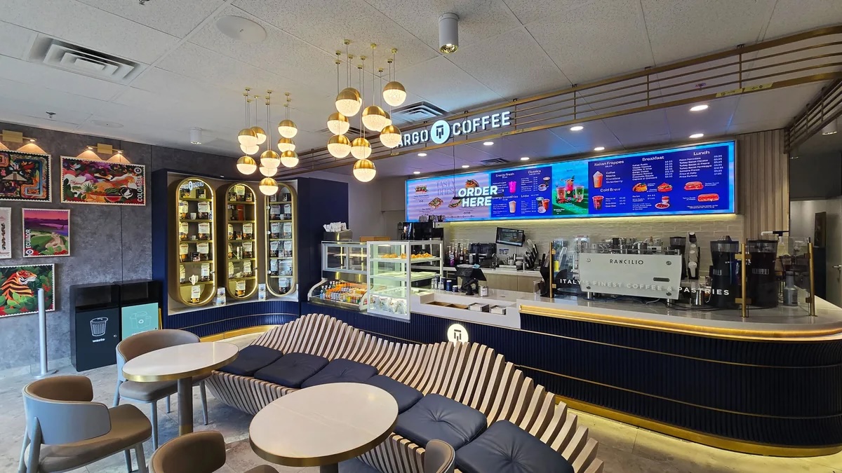 Qargo Coffee Franchisee Building New Cafe in Downers Grove