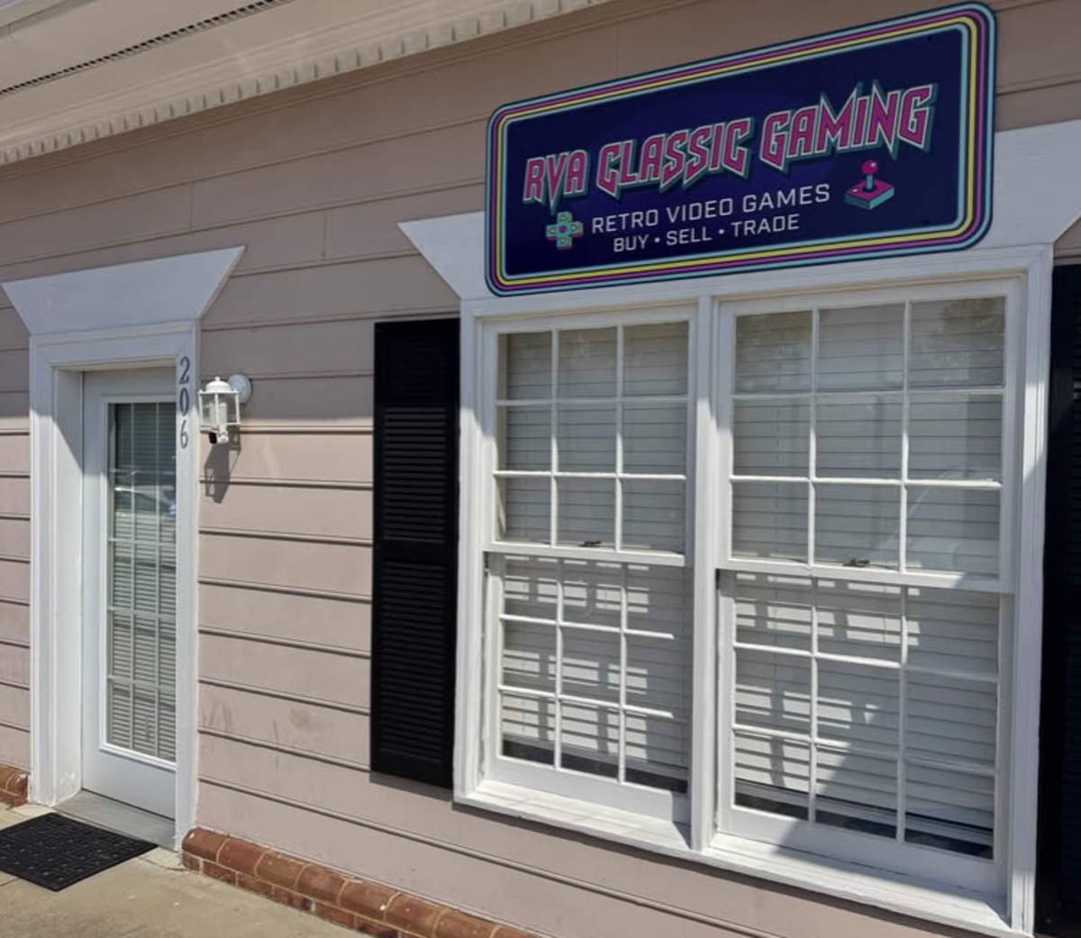 RVA Classic Gaming Bringing Retro and Modern Gaming to Midlothian