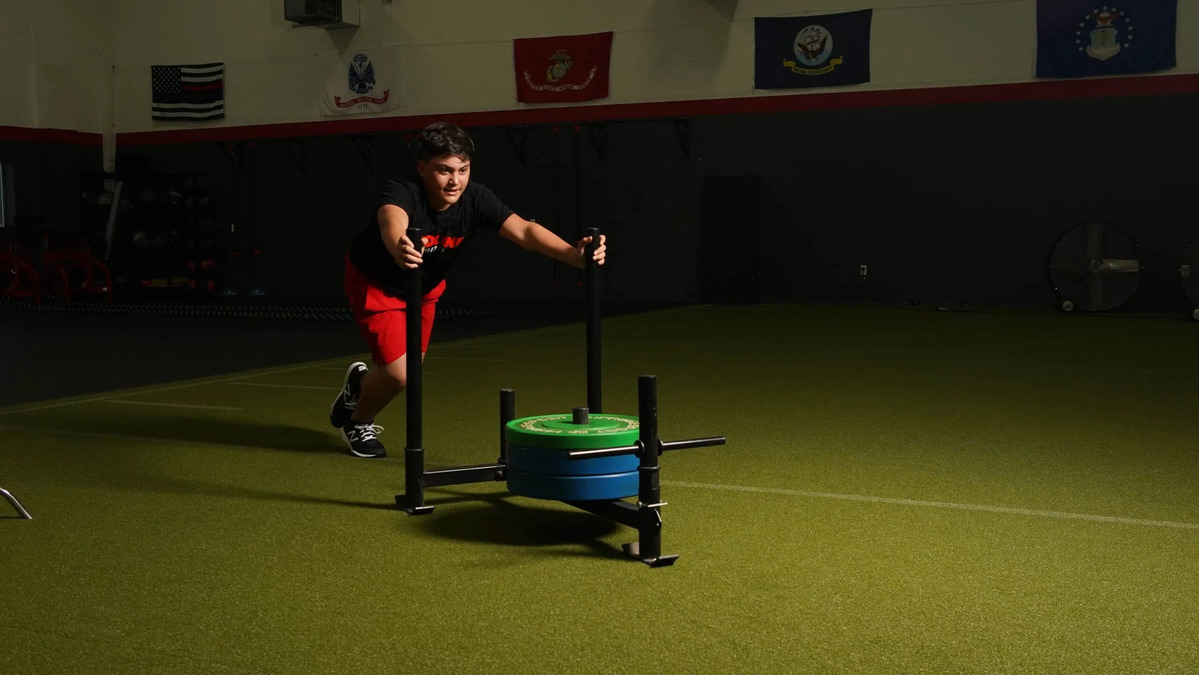 Redline Athletics Plans To Open in Northlake