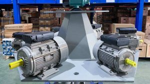 Reuland Electric Co. files for bankruptcy