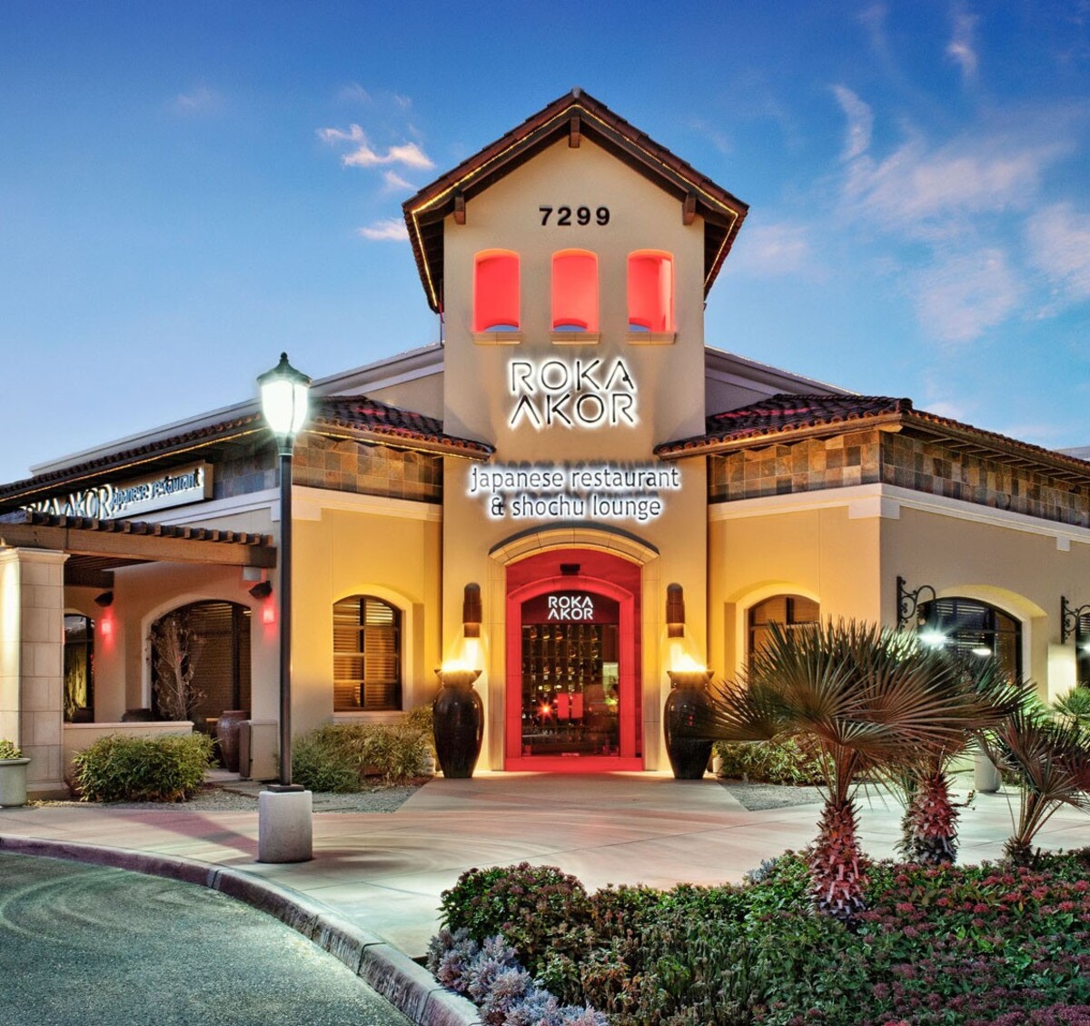 Roka Akor Plans Second Arizona Restaurant in Gilbert