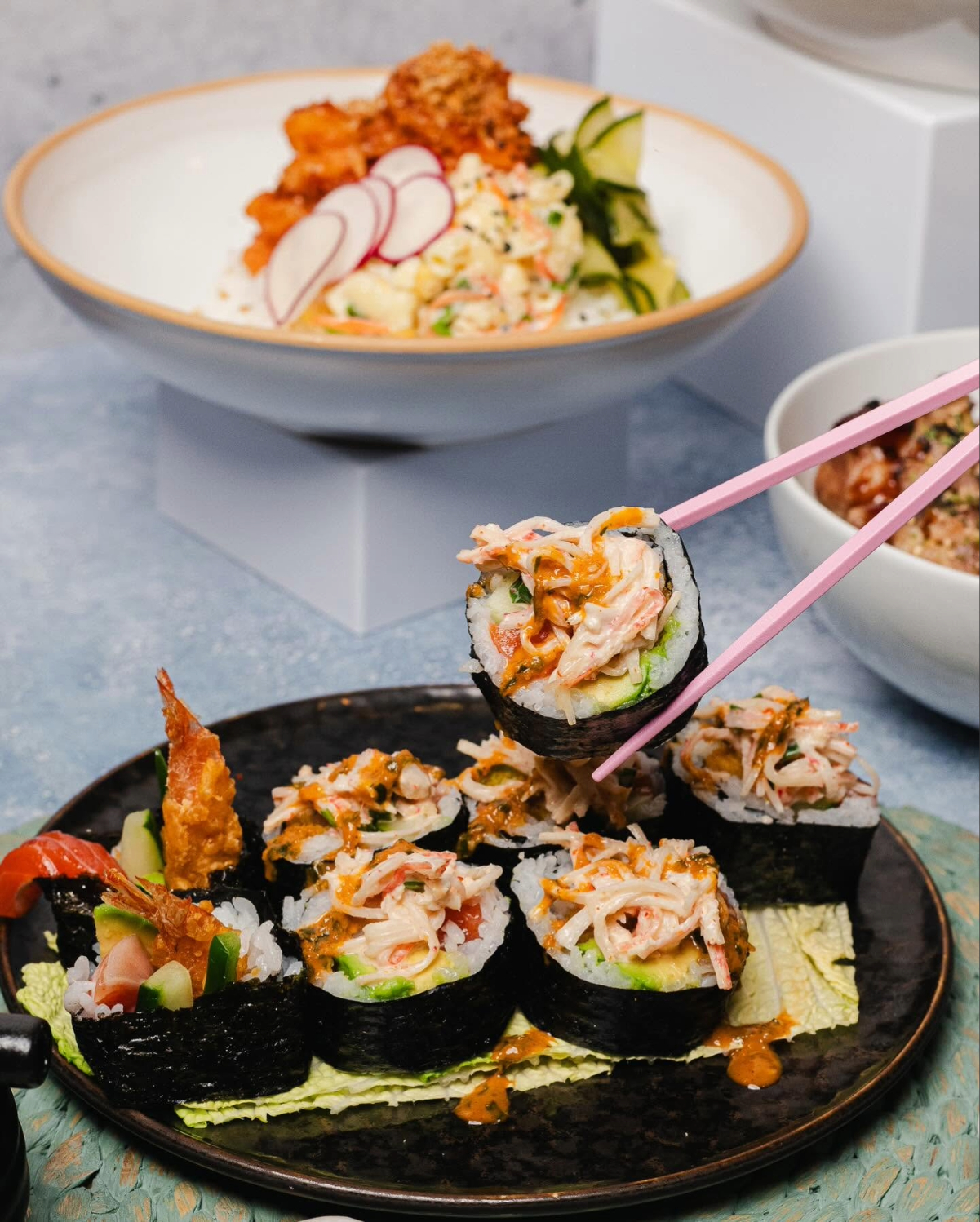 Roll Play to Level up in Fairfax this Fall