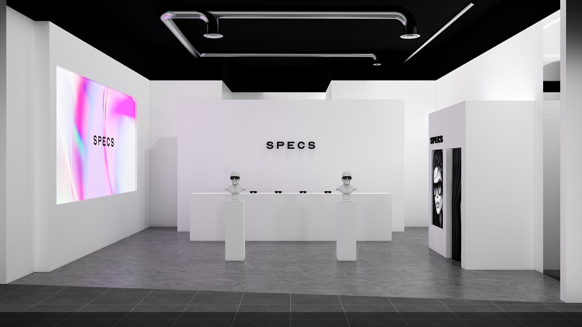 SPECS is opening a pop-up in LA on October 2.