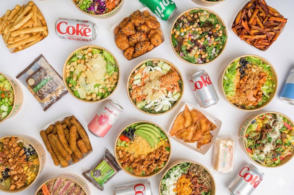 Salad House Bringing Healthy Options and Delicious Dining to Brandywine