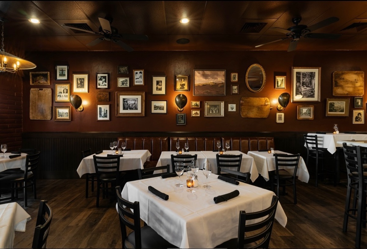 DiMaggio’s Targets Late October Opening at Uptown Plaza