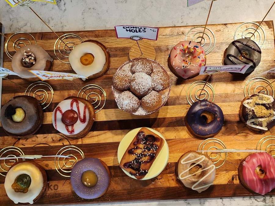 Mikiko Mochi Donuts Moves Into Bridgeport Village This Fall