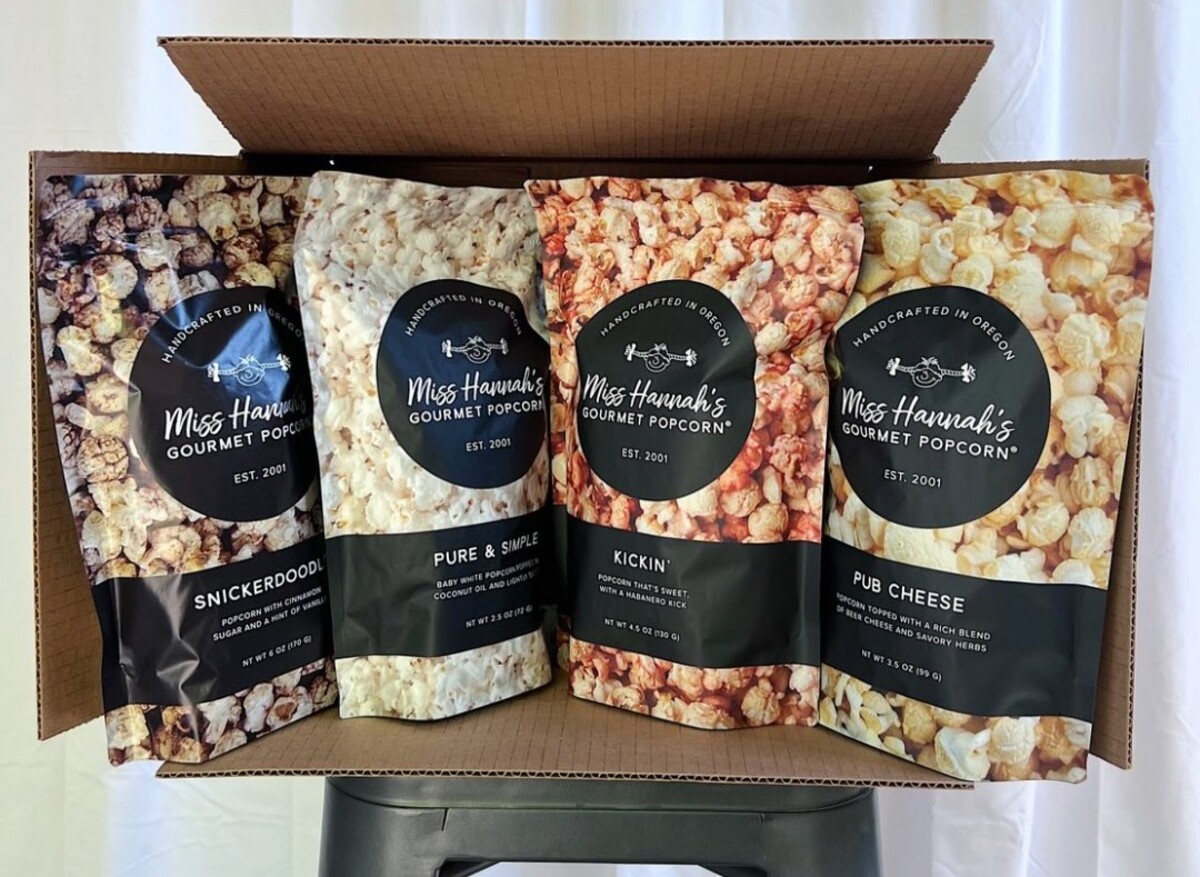 A Family Owned Popcorn Brand Is Setting Up Permanent Shop at Bridgeport Village