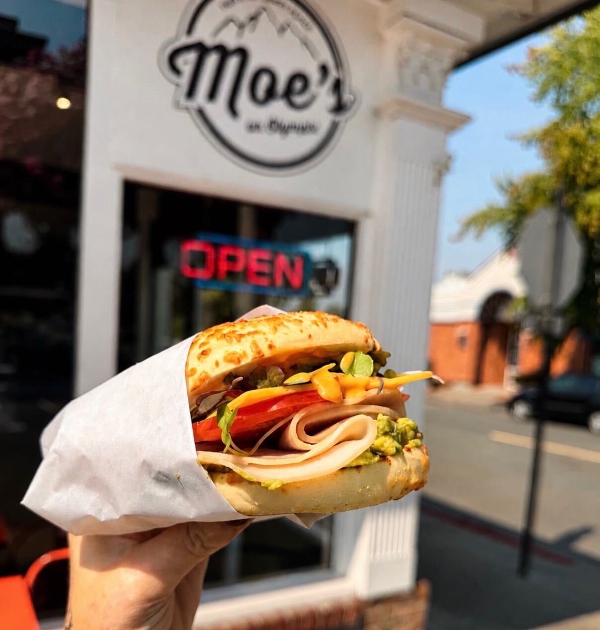 Moe’s Coffee Plans Fall Opening in Blaine