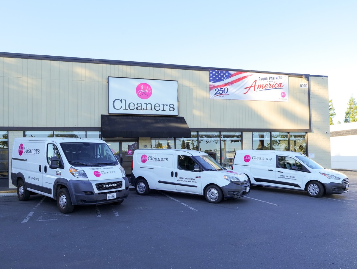 Judi's Cleaners CEO Buys West Sacramento Building to Expand Operations