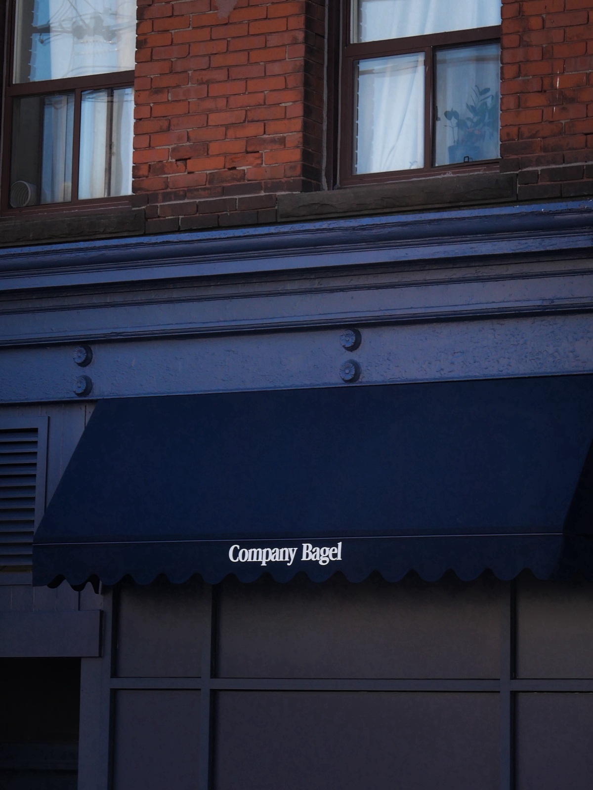 Company Bagel to Open on Ossington Avenue