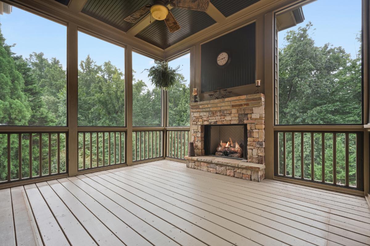 A Classic Milton Estate Framed by Exceptional Outdoor Living
