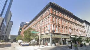 Burlington Eyes 16th Street Mall Store Downtown