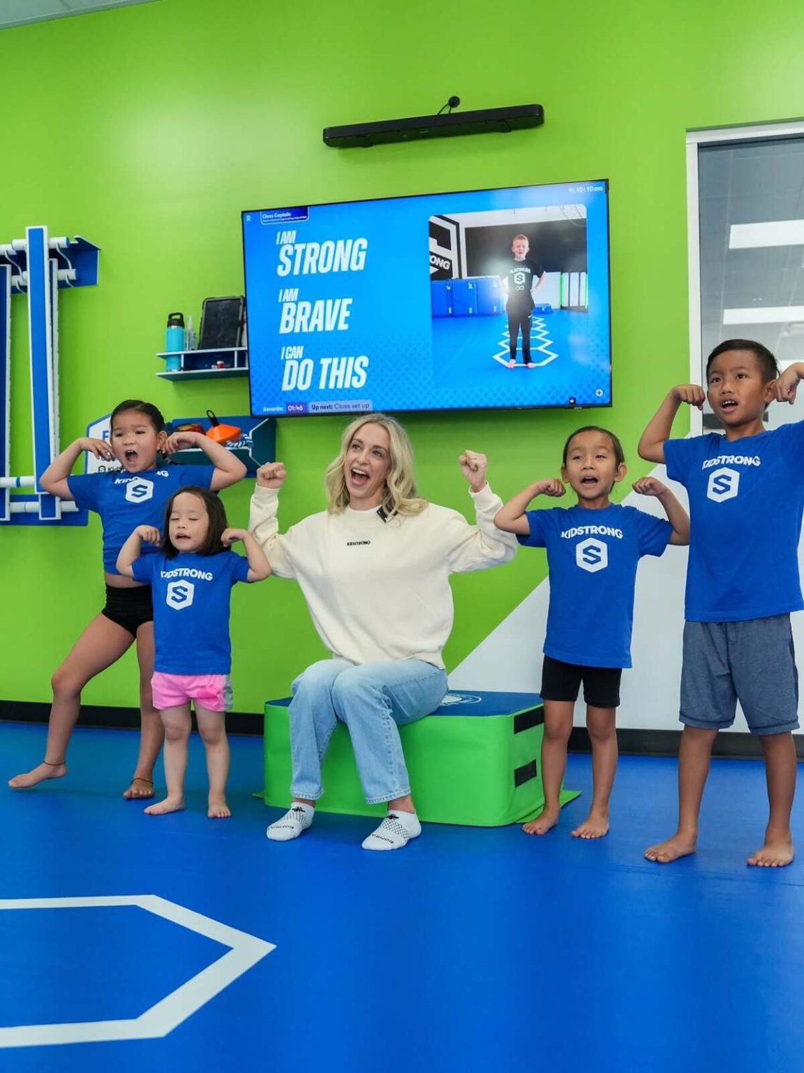 KidStrong to Open First New Braunfels Location in 2027