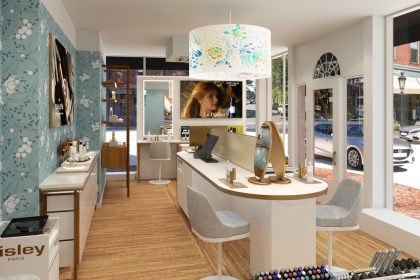 French Luxury Beauty Brand Sisley Paris to Open First Massachusetts 'Maison' in Boston