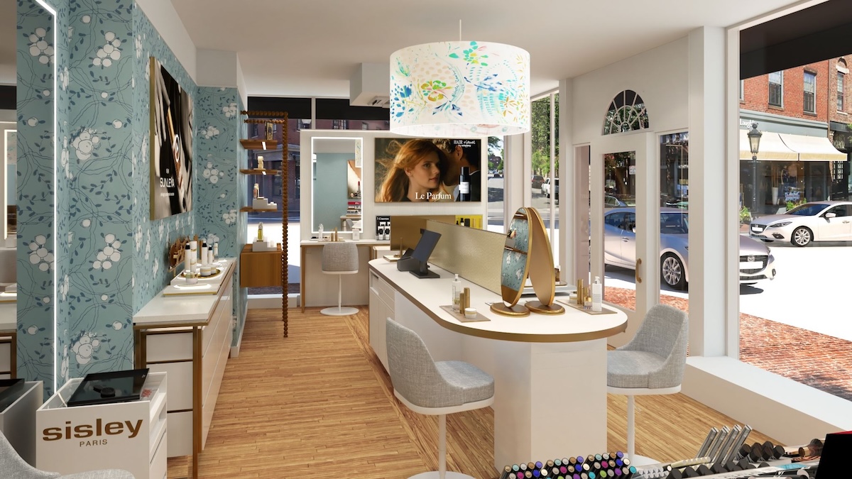 French Luxury Beauty Brand Sisley Paris to Open First Massachusetts 'Maison' in Boston