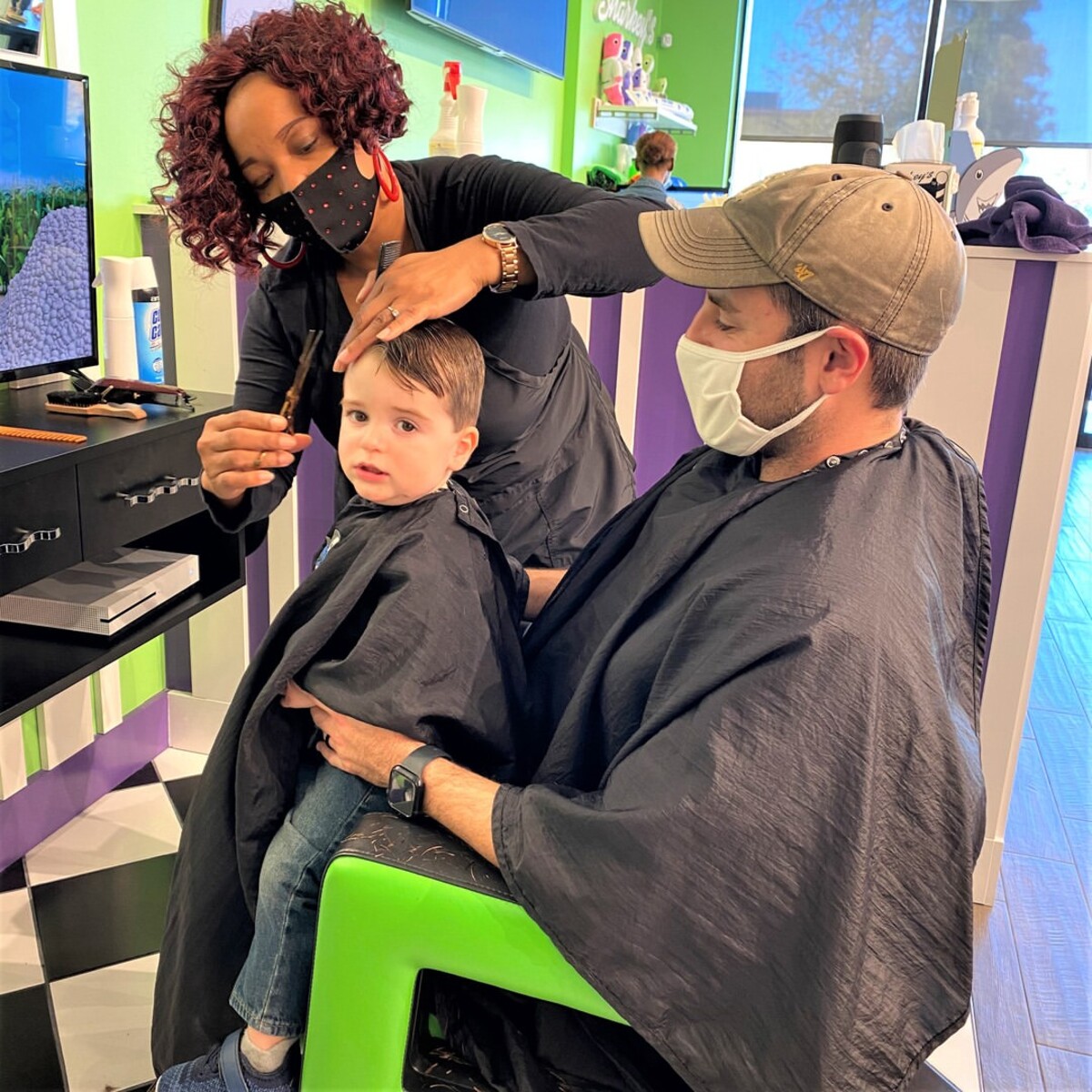 Sharkey’s Cuts for Kids Plans Corpus Christi Location
