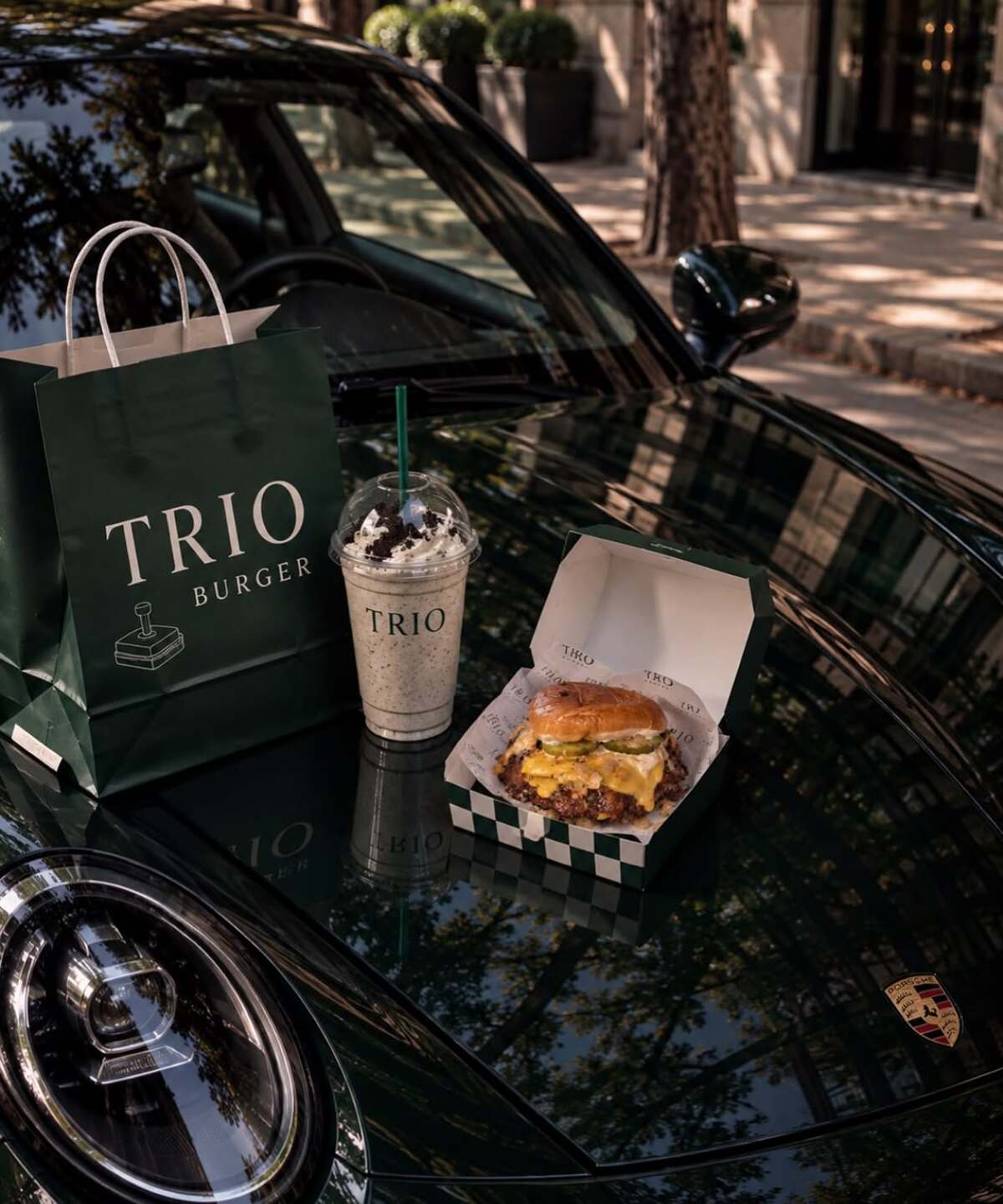 TRIO Burger Coming Soon to Columbus Area