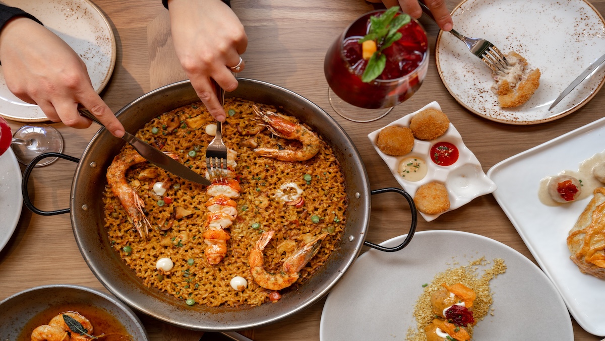 Telefèric Barcelona Brings a Family’s Spanish Restaurant Legacy to Newport Beach