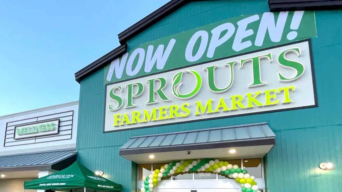 Sprouts Farmers Market Opens New Store in Hartsdale