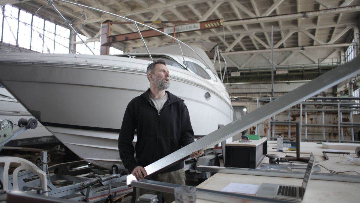 Stanwood Marine, LLC enters bankruptcy