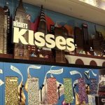 This is a representative image amid reports of Strawberry Sugar Cookie Hershey’s Kisses.