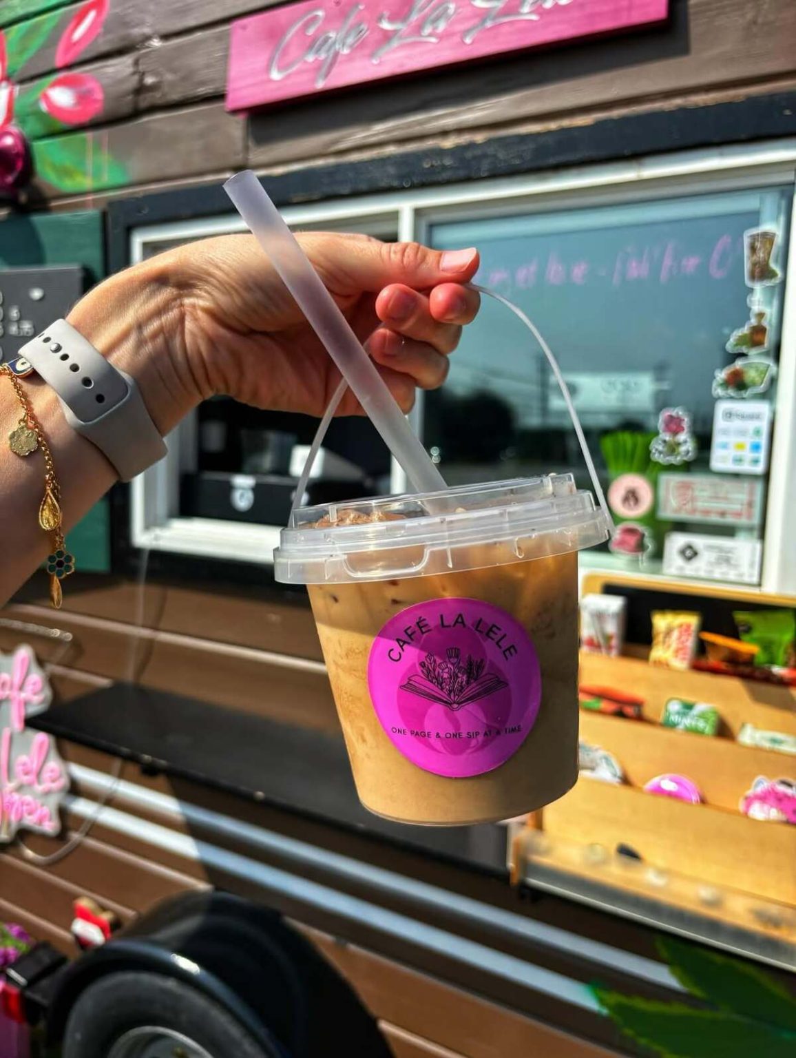 Café La Lele to Open First Brick-and-Mortar Coffee Shop in San Antonio