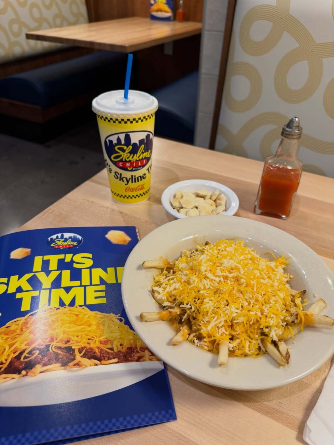 Skyline Chili Plans New $1M Batavia Restaurant for Early 2027