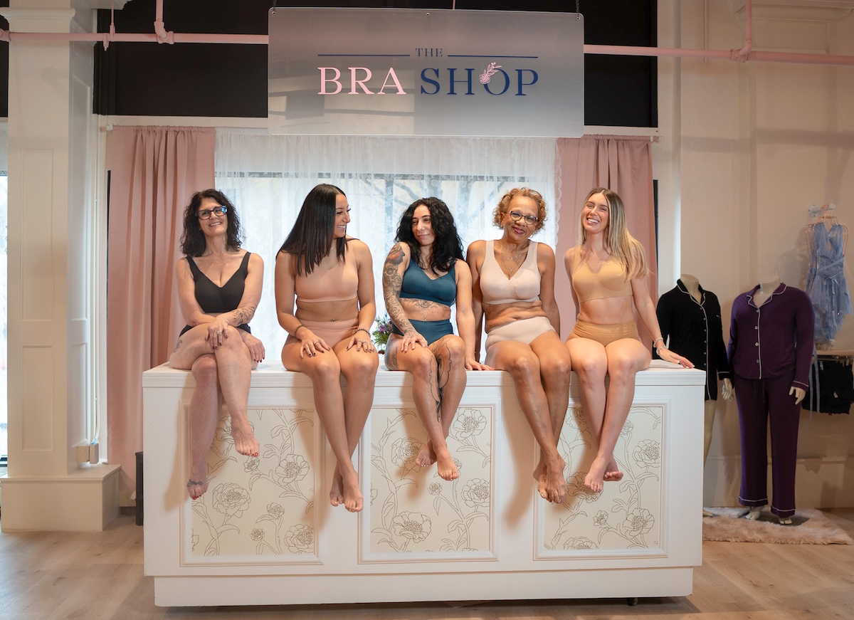 Worcester’s The Bra Shop Bringing Expert Fittings and Inclusive Sizing to Wellesley