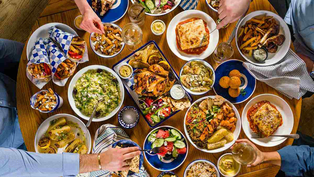 The Gyro Project brings Greek street food to a new NYC neighborhood.