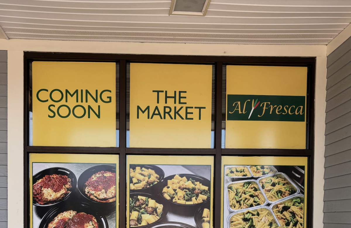 Tewksbury's The Market Al Fresca Expanding to North Andover | What Now Boston
