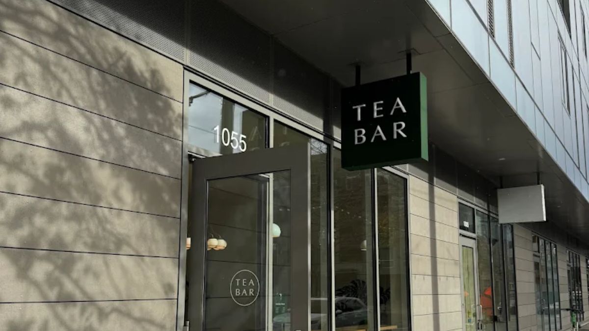 Tea Bar storefront image