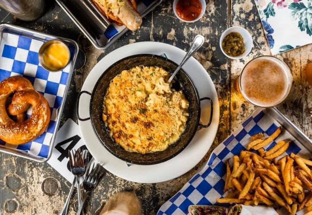 The Berliner Bringing Beer-Hall Charm Back to DC
