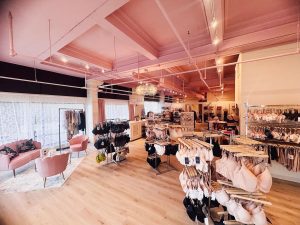 Worcester’s The Bra Shop Bringing Expert Fittings and Inclusive Sizing to Wellesley