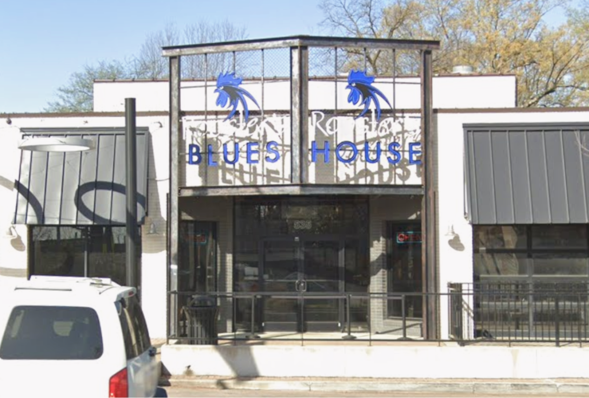 The Country Club Line Dancing into Memphis
