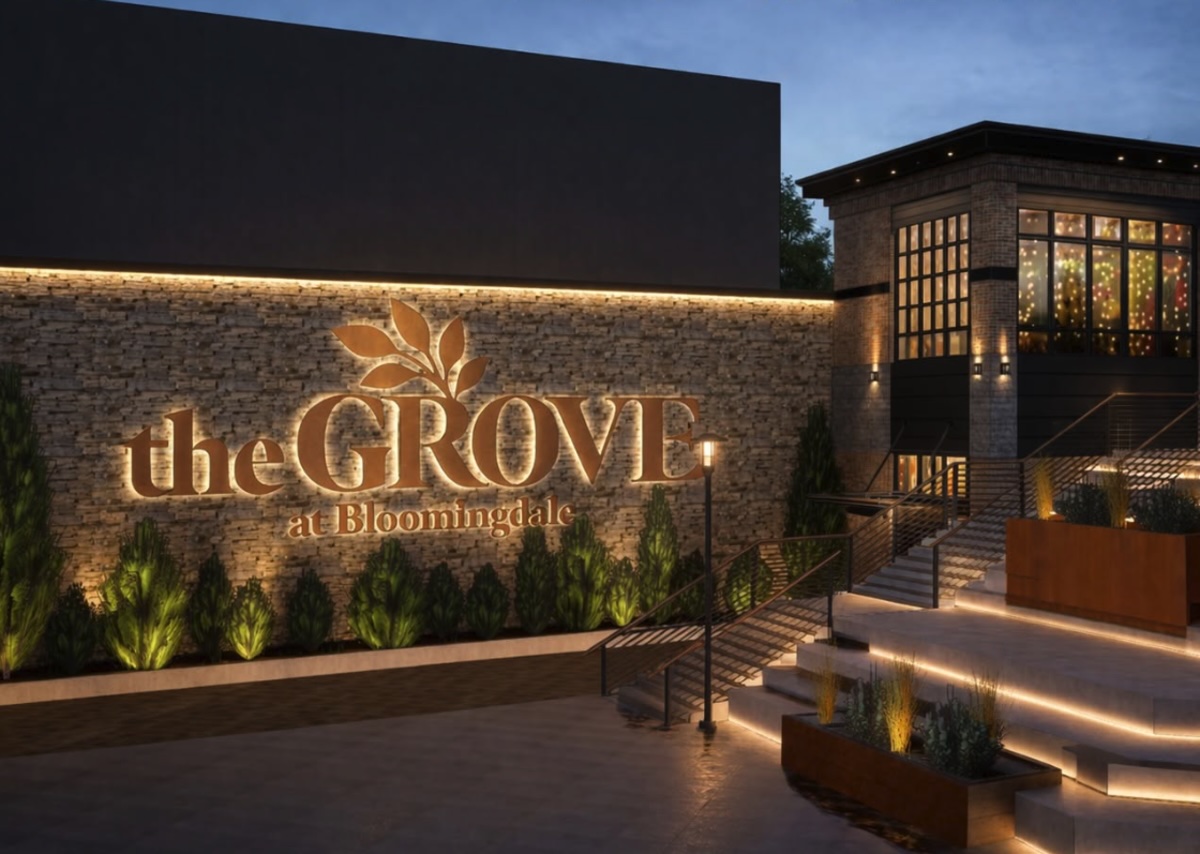 Forte Hospitality to Debut New Dining Option at The Grove in Bloomingdale