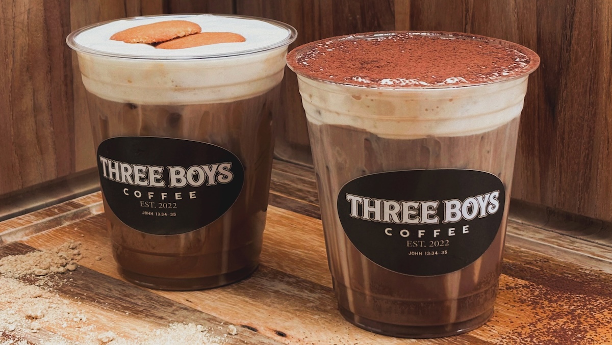 Three Boys Coffee Plans Second Location