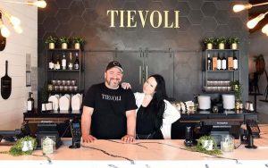 Tievoli Pizza Bar Seeking Expansion, Bringing Thin-Crust to Bloomingdale