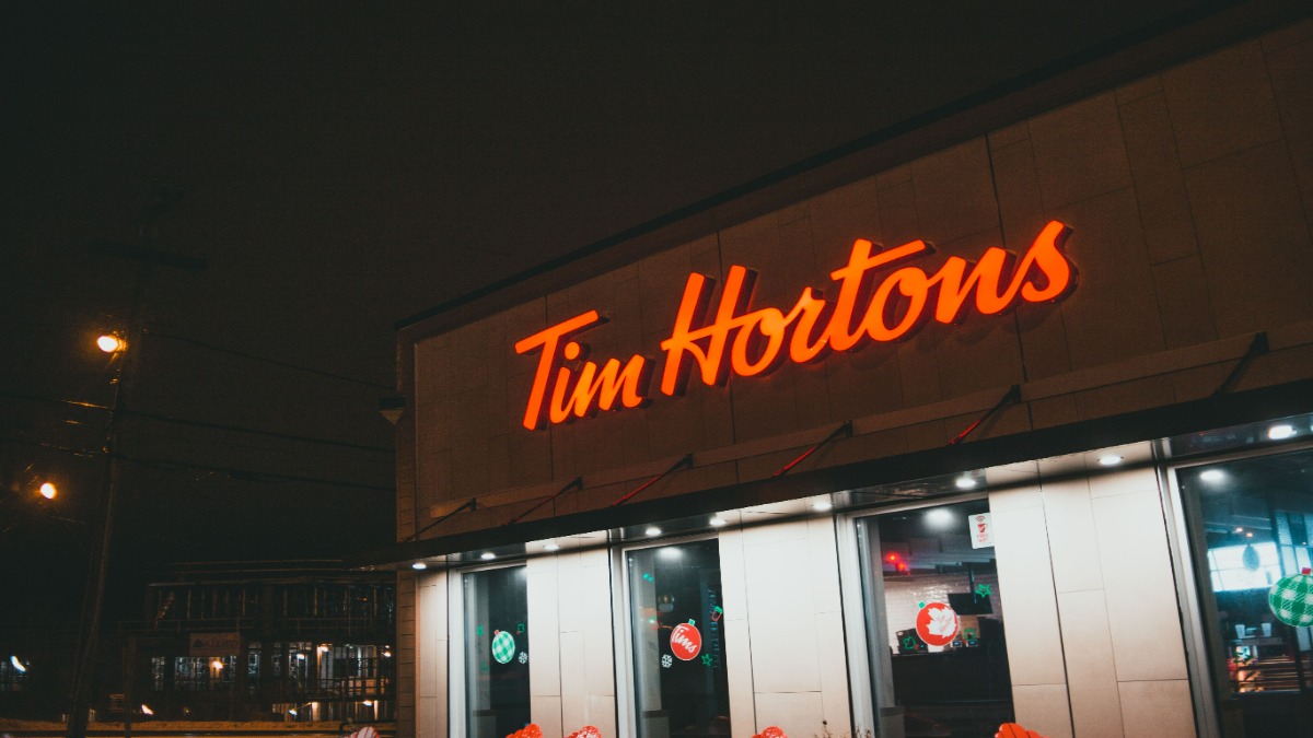Tim Hortons Unveils New TWIX and OREO Fall Treats