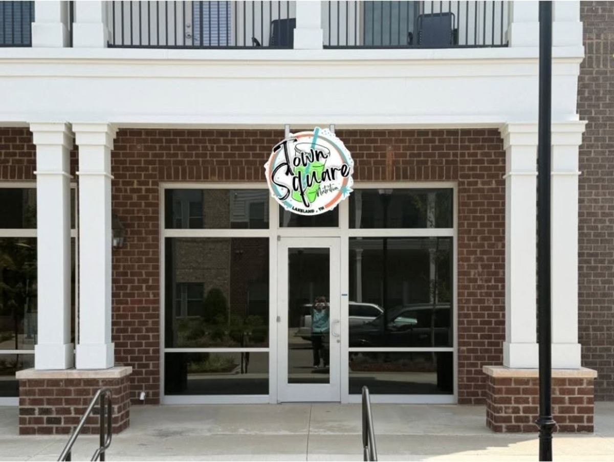 Town Square Nutrition Headed to Lakeland